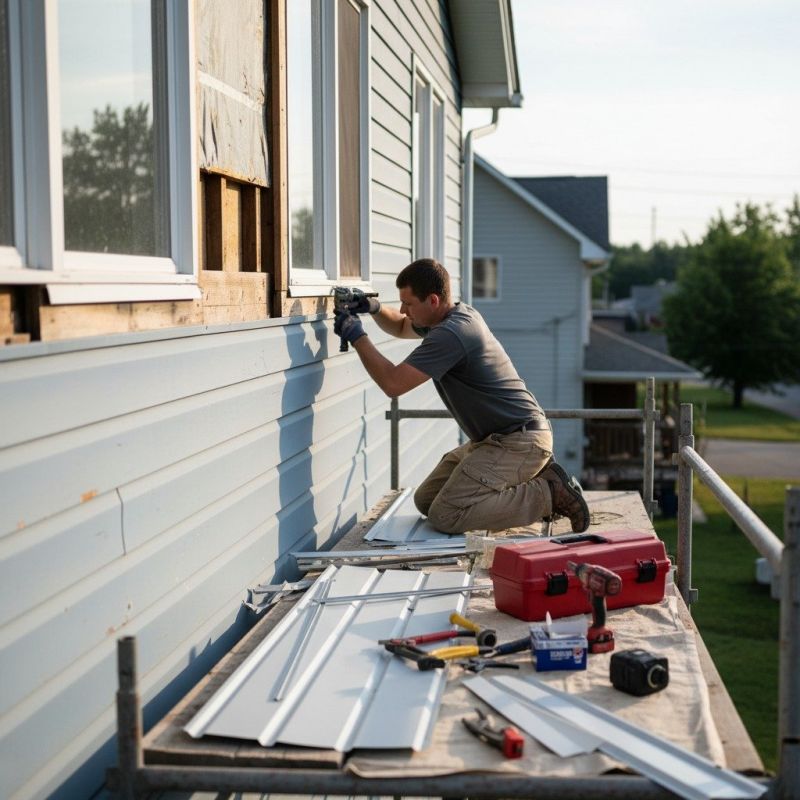 Siding Service in Jefferson County, CO