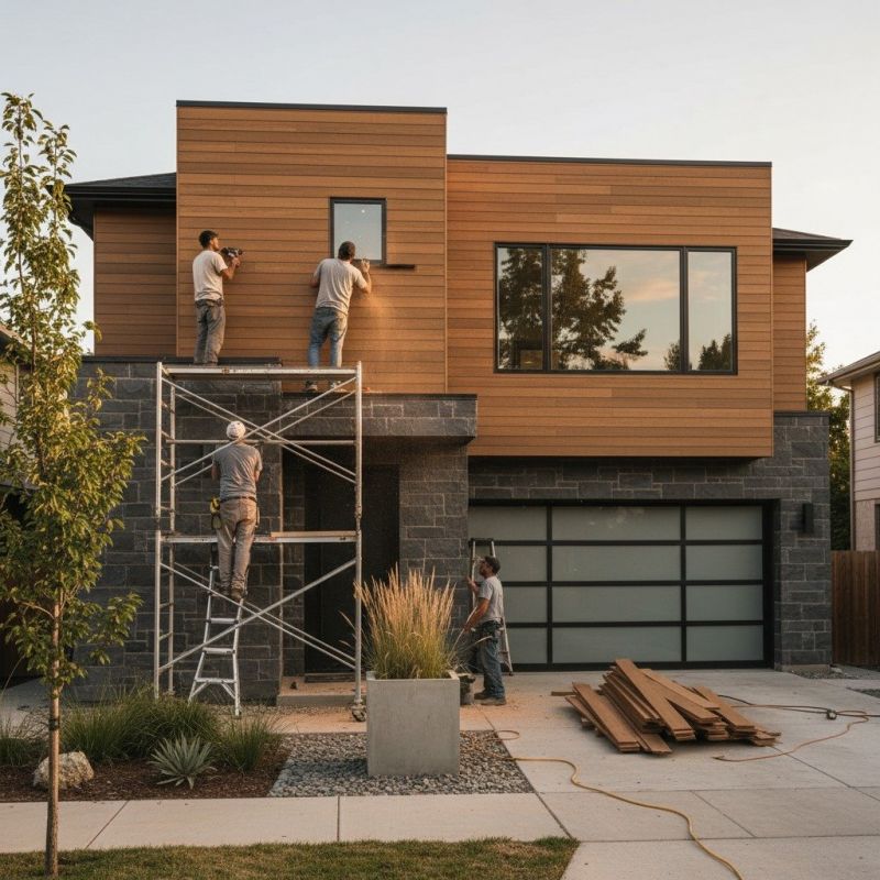 Barn Siding Replacement in Bailey, CO