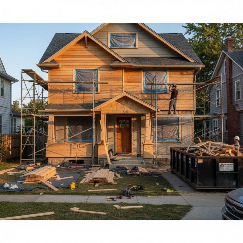 Barn Siding Replacement in Bailey, CO