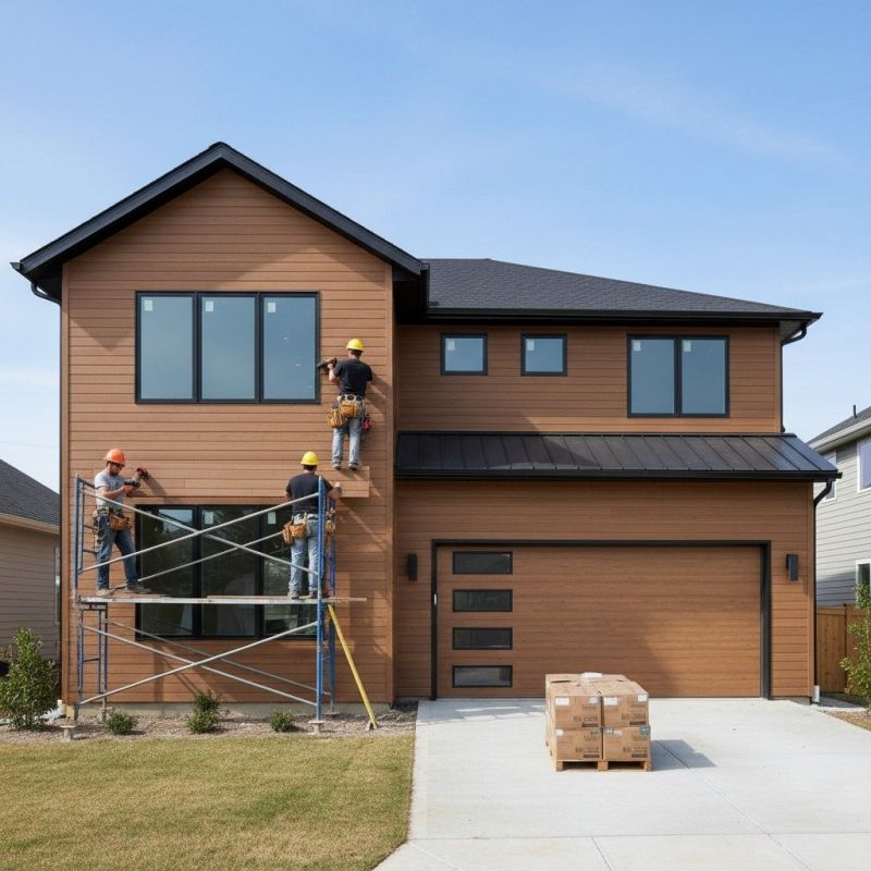 Barn Siding Replacement in Broomfield, CO