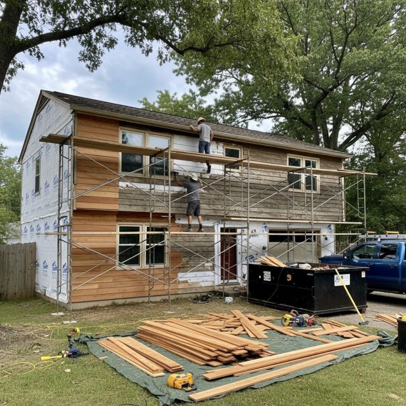 Barn Siding Replacement in Castle Rock, CO