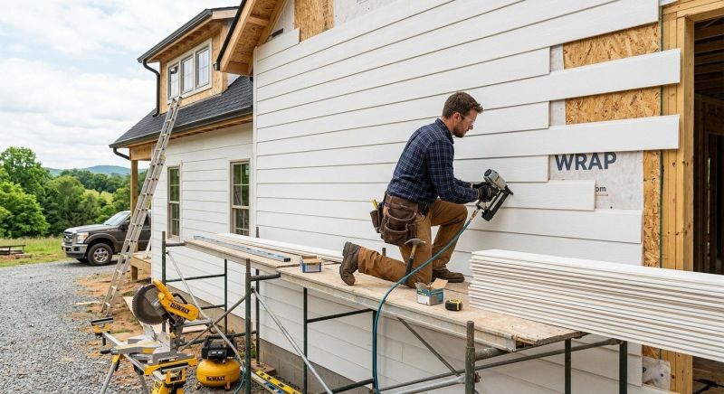 Batten Siding Installation in Westminster, CO