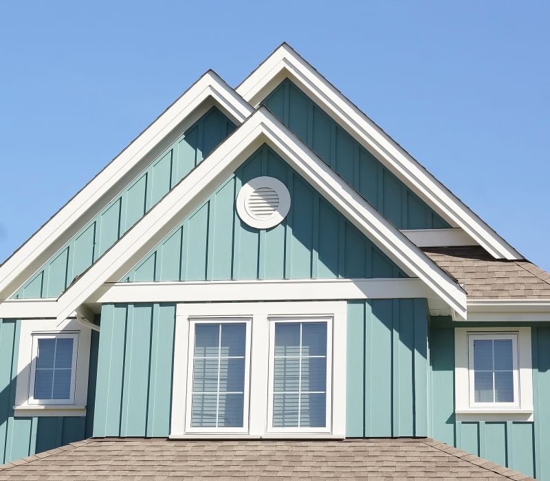 Batten Siding Repair in Arvada, CO
