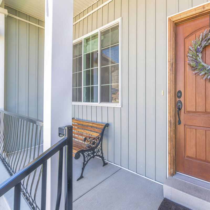 Batten Siding Repair in Bailey, CO