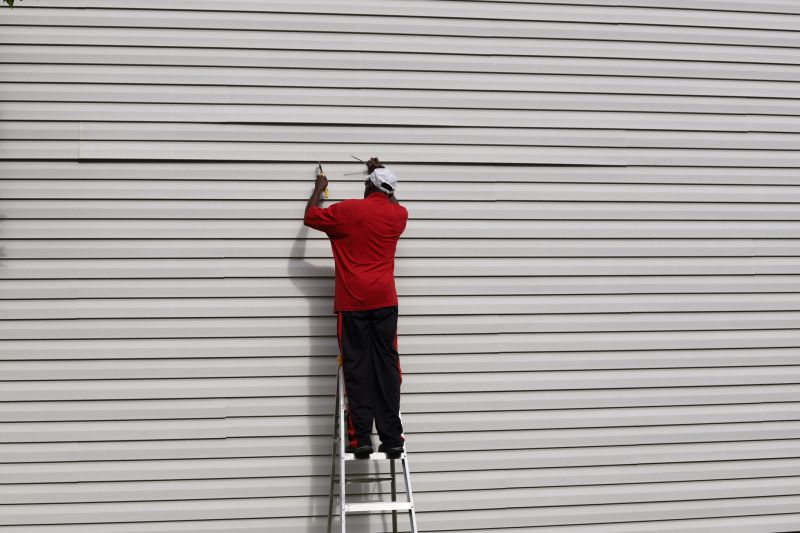 Building Siding Installation in Jefferson County, CO