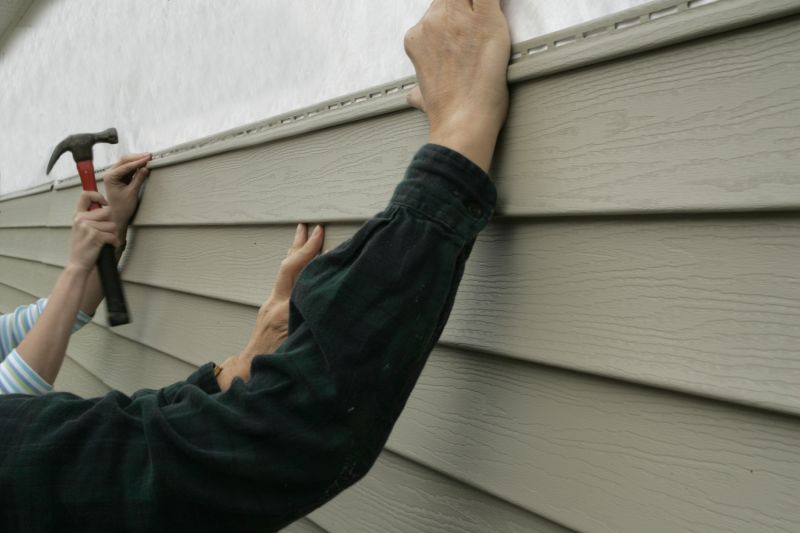Building Siding Installation in Jefferson County, CO