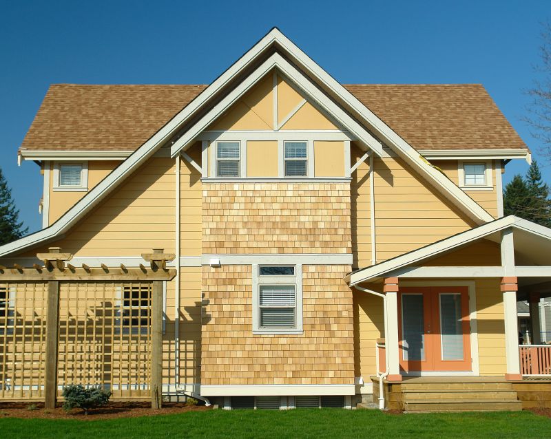 Cedar Shake Siding Repair in Morrison, CO