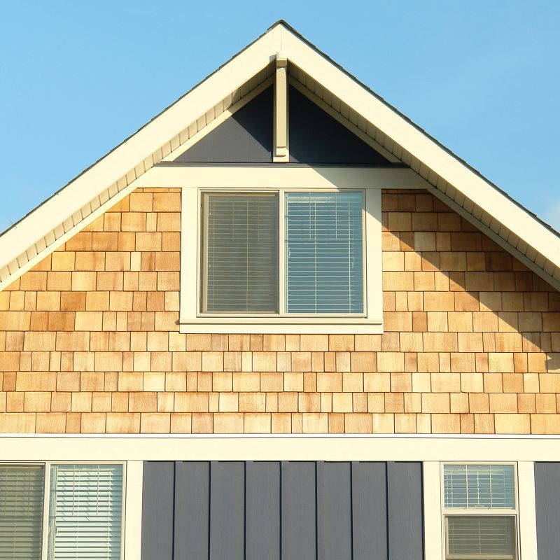 Cedar Shakes Replacement in Castle Rock, CO