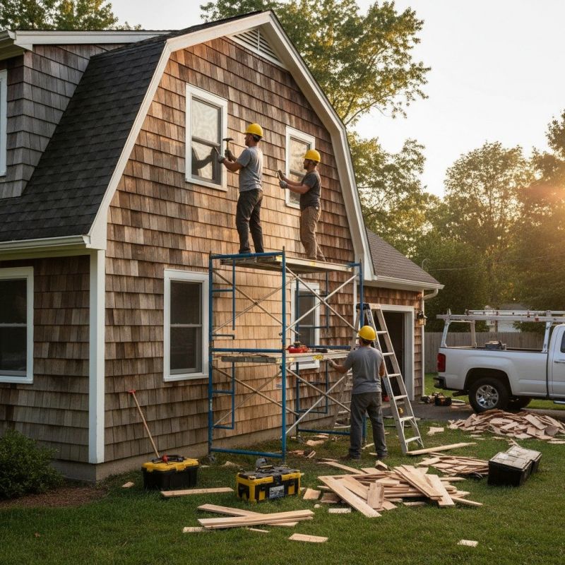 Cedar Shakes Replacement in Jefferson County, CO