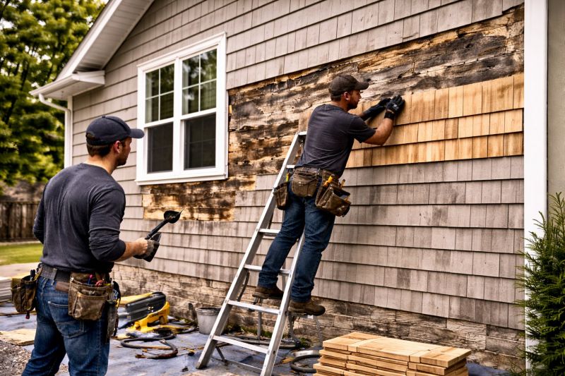 Cedar Shakes Replacement in Littleton, CO
