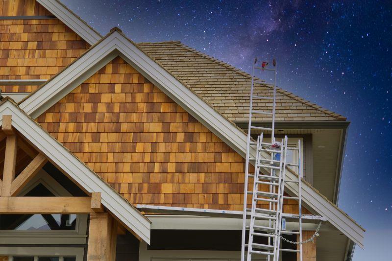 Cedar Siding Installation in Englewood, CO