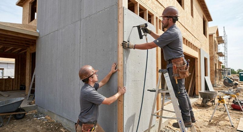 Cement Board Replacement in Jefferson County, CO