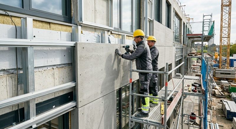 Cement Siding Installation in Broomfield, CO