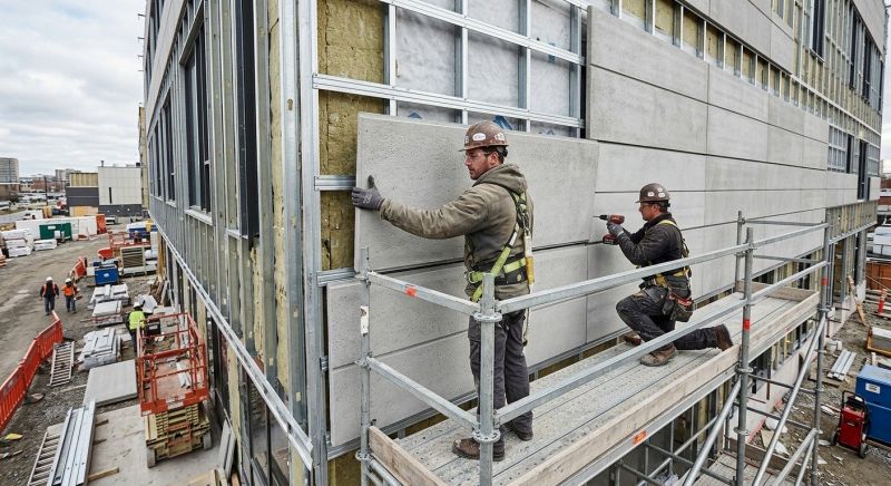 Cement Siding Installation in Evergreen, CO