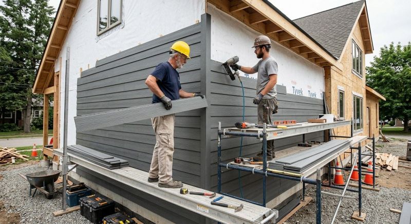 Cement Siding Replacement in Jefferson County, CO