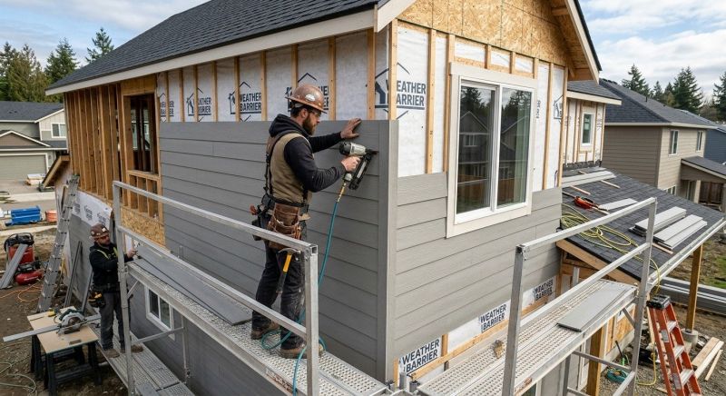 Cement Siding Service in Adams County, CO