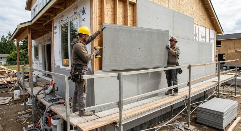 Cement Siding Service in Bailey, CO