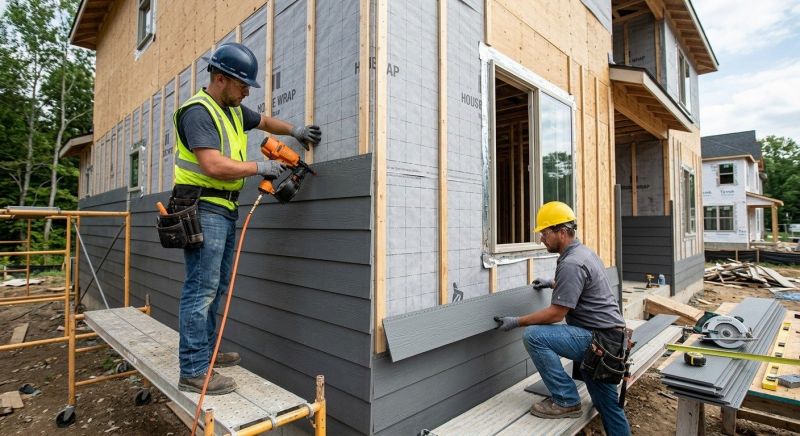 Cement Siding Service in Castle Rock, CO