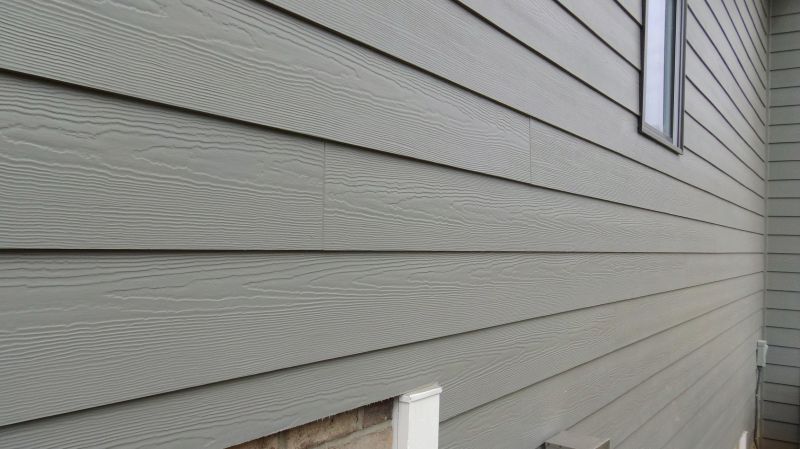 Cement Siding Service in Park County, CO