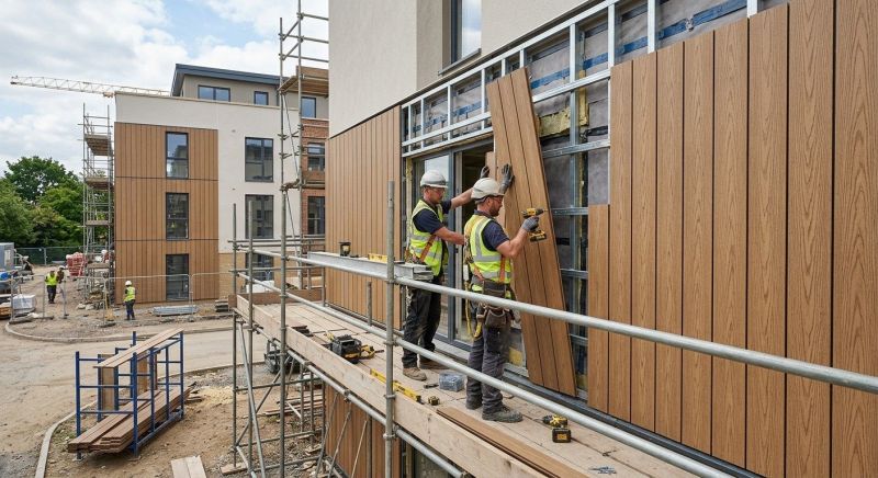 Cladding Replacement in Jefferson County, CO