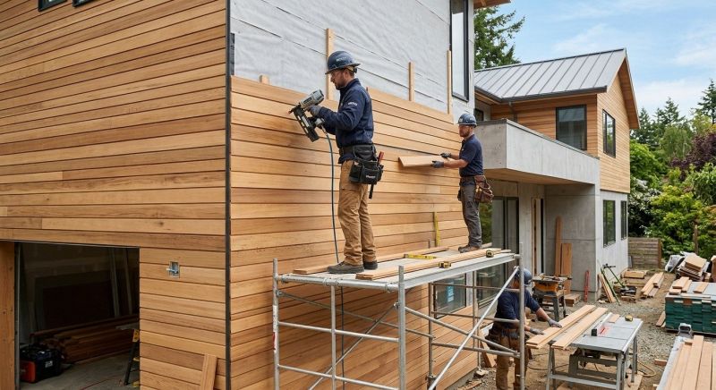 Cladding Replacement in Jefferson County, CO