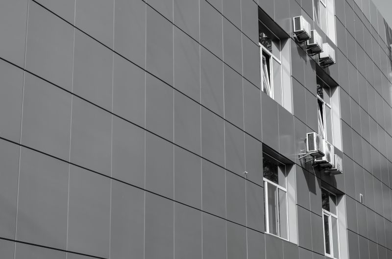 Commercial Siding Installation in Jefferson County, CO