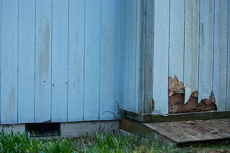 Emergency Siding Repair in Jefferson County, CO