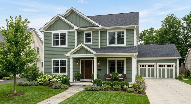 Engineered Siding Installation in Denver, CO