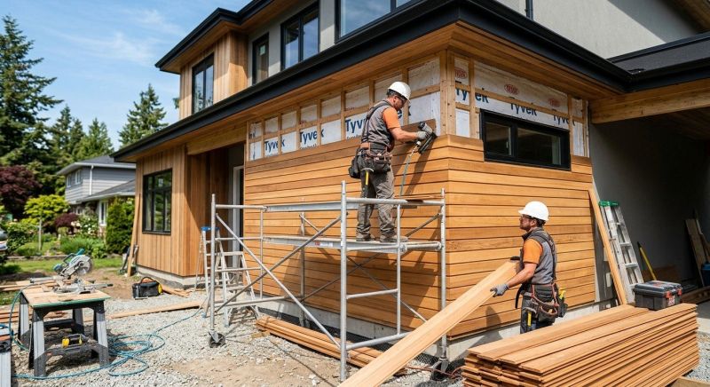 Engineered Siding Installation in Indian Hills, CO