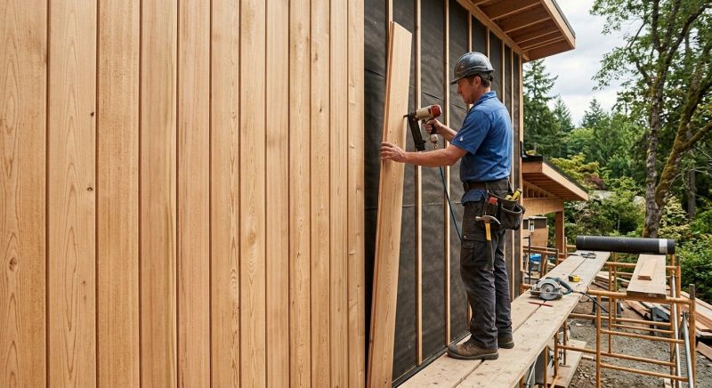 Engineered Siding Installation in Indian Hills, CO