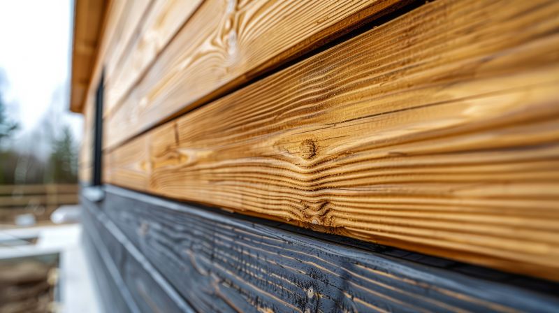 Faux Wood Siding Installation in Adams County, CO