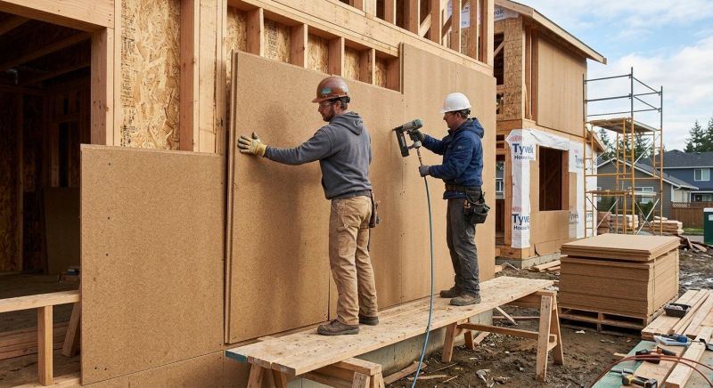 Fiber Cement Installation in Douglas County, CO