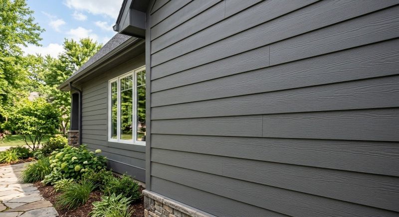 Fiber Siding Installation in Denver, CO