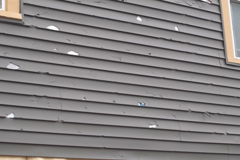 Garage Siding Installation in Jefferson County, CO