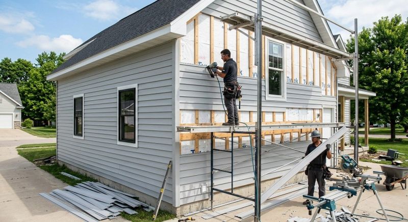 Home Siding Installation in Jefferson County, CO