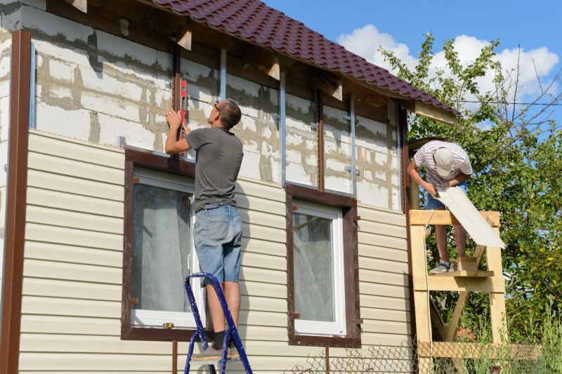 Home Siding Repair in Commerce City, CO