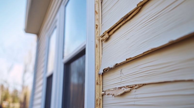 Home Siding Repair in Golden, CO