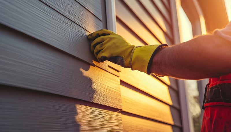 Home Siding Repair in Jefferson County, CO