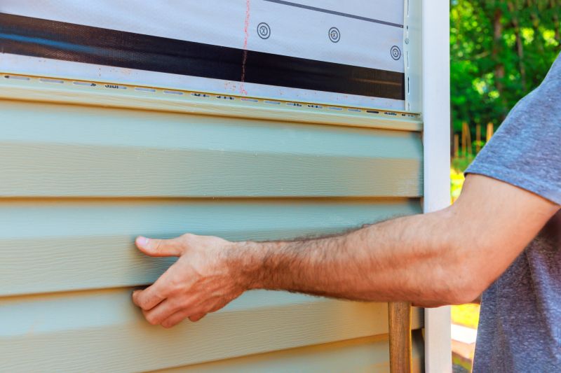 Home Siding Repair in Wheat Ridge, CO