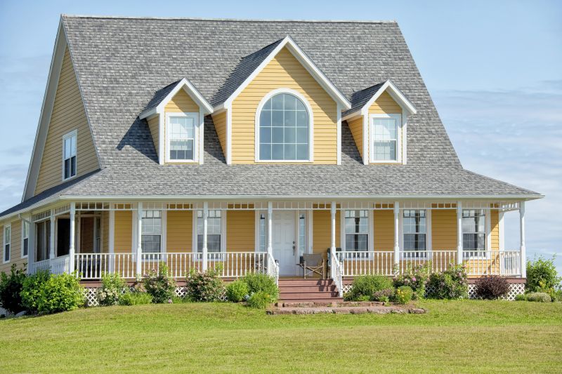 House Siding Replacement in Jefferson County, CO