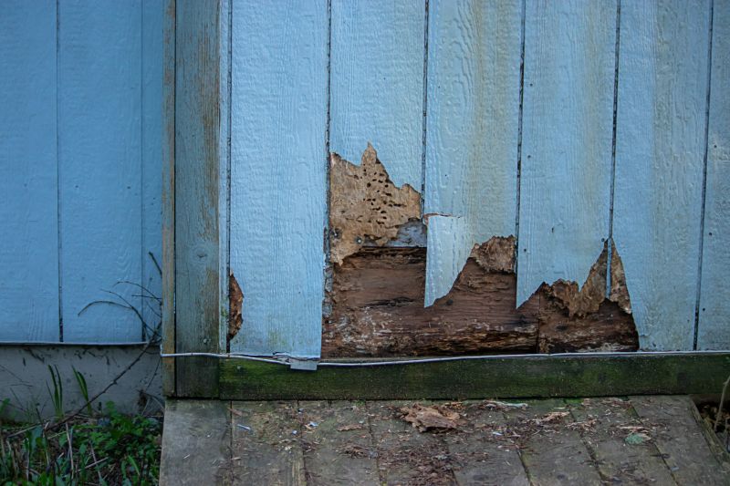 Loose Cladding Repair in Jefferson County, CO