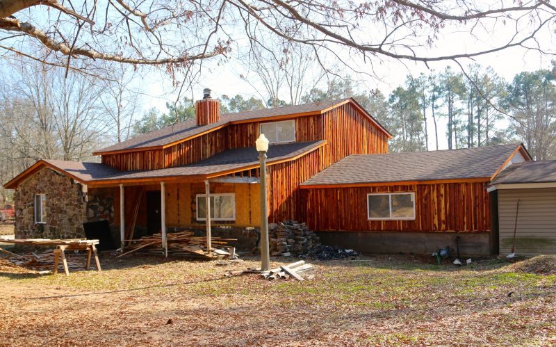 Rustic Siding Installation in Jefferson County, CO