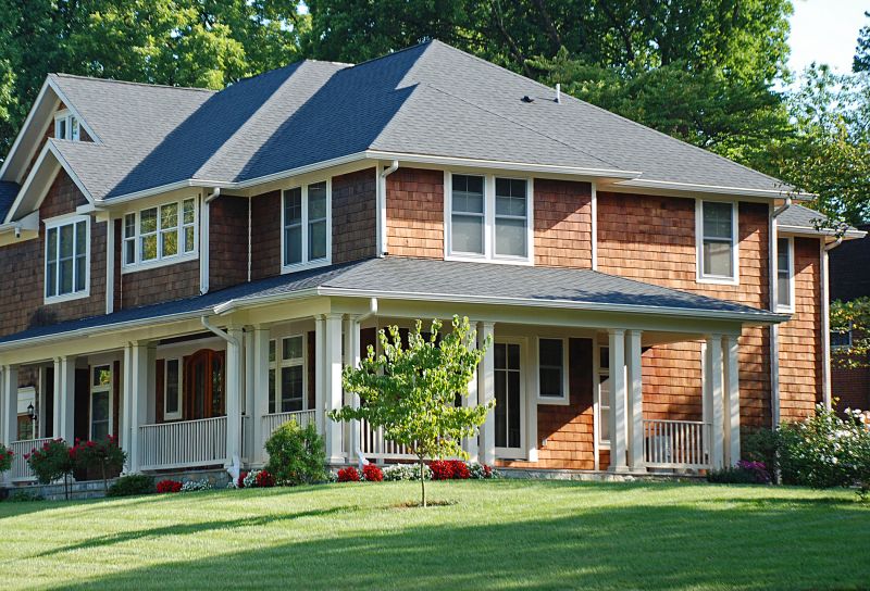 Shake Siding Installation in Arvada, CO
