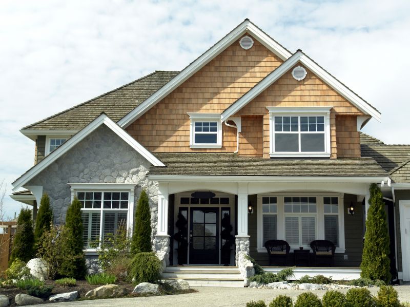 Shake Siding Installation in Conifer, CO