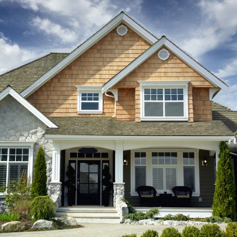 Shake Siding Installation in Jefferson County, CO