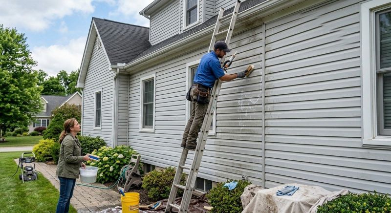 Siding Maintenance in Castle Rock, CO