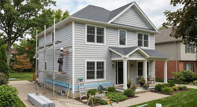 Siding Replacement in Arapahoe County, CO