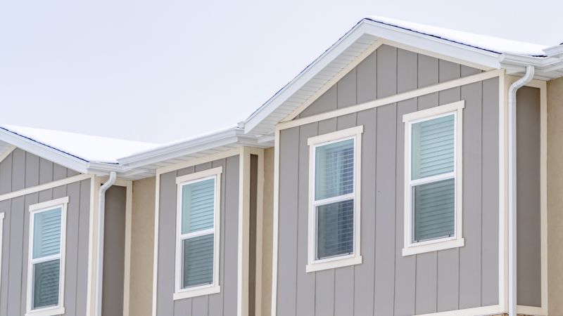 Siding Replacement in Bailey, CO
