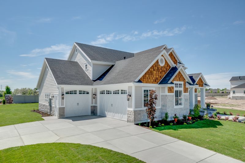 Siding Replacement in Parker, CO