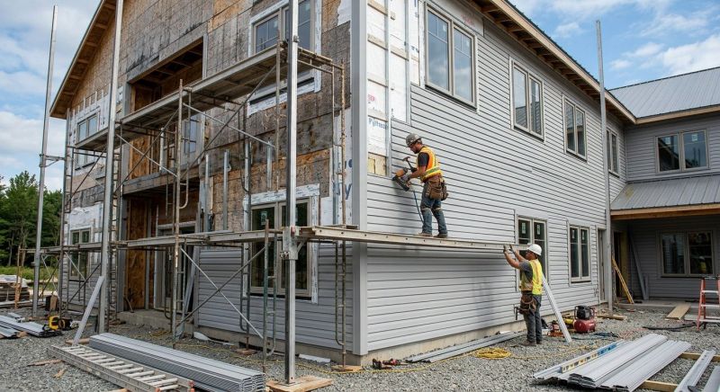Siding Service in Adams County, CO